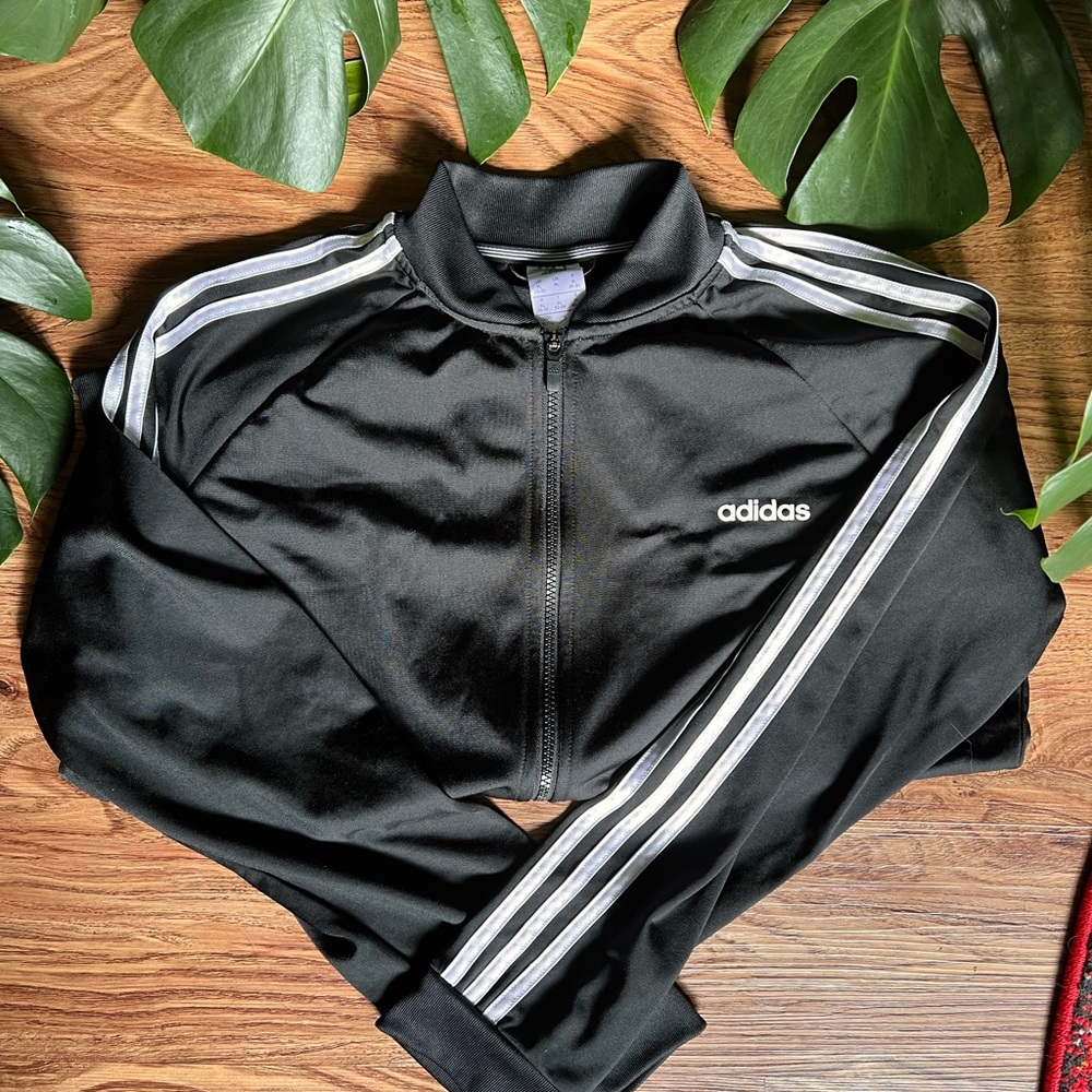 Adidas Track Jacket